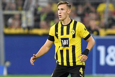 Nico Schlotterbeck - Note: 3,0 - Dirigierte die Abseitsfalle gut. War bei Nielsens Riesenchance (6.) und bei Hendrik Weydandts Kopfball (53.) aber nur Zuschauer. Was nicht zwingend seine Schuld war: Er musste häufig als letzter Mann die Fehler seiner Abwehrkollegen ausbügeln. Zu häufig.