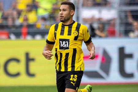 Raphael Guerreiro - Note: 3,5 - Harmonierte auf der linken Seite mit seinem Vordermann Donyell Malen. Eine brauchbare Hereingabe des Portugiesen setzte Can per Kopfball über das Tor. Ein solider Einsatz, nicht mehr, nicht weniger.
