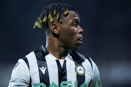 Destiny Udogie (Abwehr/Udinese Calcio)