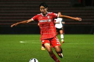 Arbeitssieg zum CL-Auftakt: Bayern-Frauen schlagen Rosengard