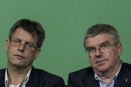 DOSB: Weikert, Welte, Holze und Heidemann in IOC-Kommissionen