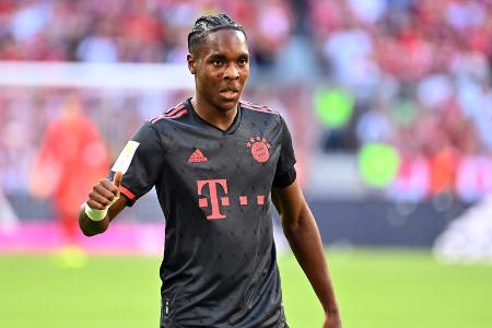 Mathys Tel (Angriff/FC Bayern)