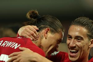 Nach Sieg über City: Klopp und Liverpool schlagen auch West Ham