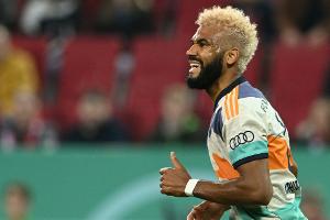 Keine Startelf-Garantie für Torgarant Choupo-Moting