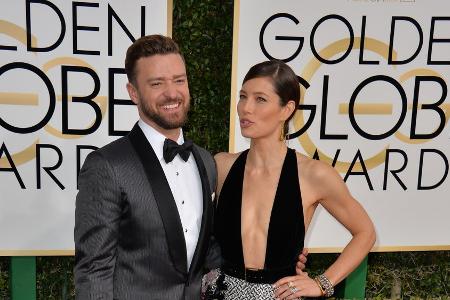 Justin Timberlake schwärmt von Ehefrau: 