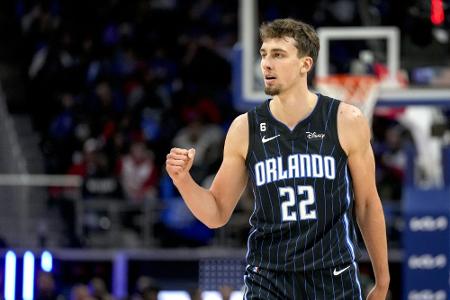 Starker Wagner nicht genug - Deutsche verlieren NBA-Auftakt