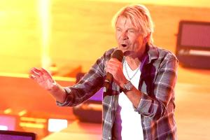 Matthias Reim steht kurz vor Bühnencomeback