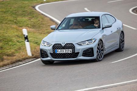 BMW 430i Gran Coupé