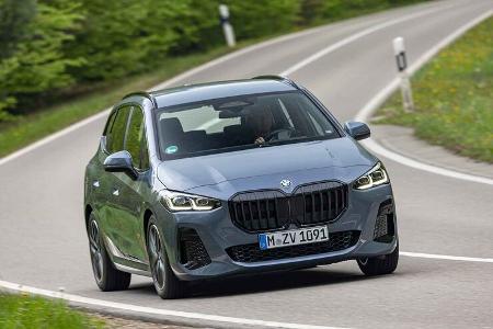 BMW 218d Active Tourer