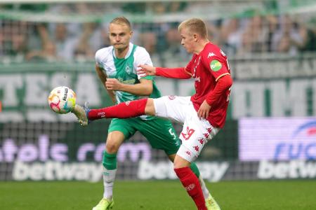 Mainzer Burkardt vor Rückkehr in die Startelf