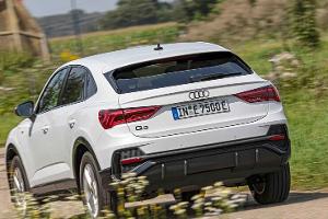 Audi Q3 Sportback