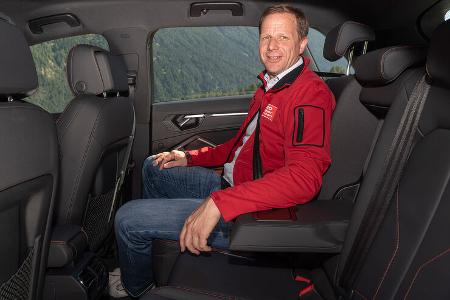 Audi Q3 Fahrbericht (2018)