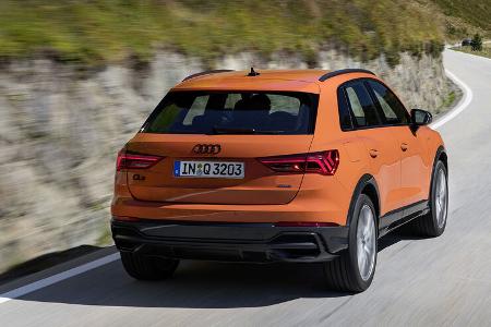 Audi Q3 Fahrbericht (2018)
