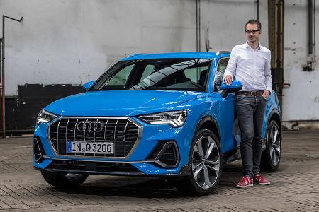 Audi Q3 (2018) 