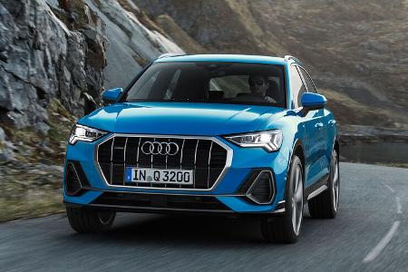 Audi Q3 (2018) 