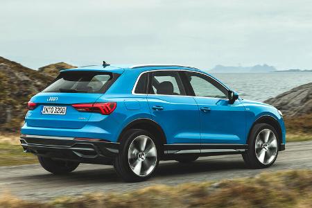 Audi Q3 (2018) 
