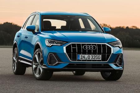 Audi Q3 (2018) 