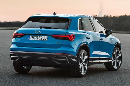 Audi Q3 (2018) 