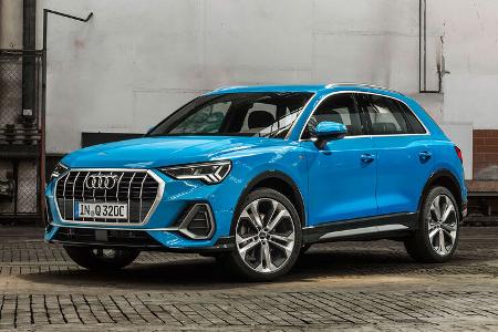 Audi Q3 (2018) 