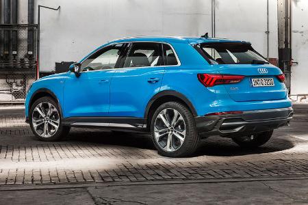 Audi Q3 (2018) 