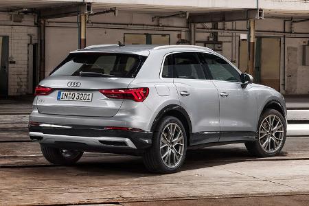 Audi Q3 (2018) 