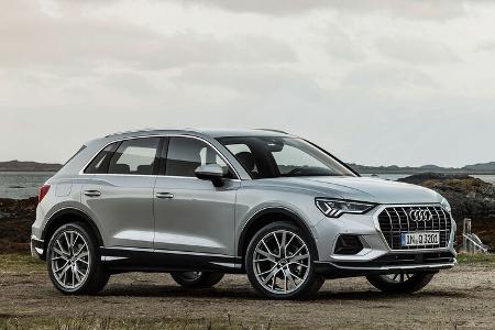 Audi Q3 (2018) 