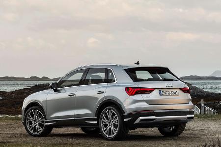 Audi Q3 (2018) 