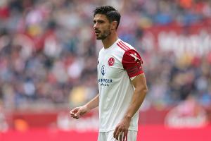 FCN verlängert Vertrag mit Kapitän Schindler