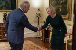 Liz Truss: König Charles III. wusste über Rücktritt Bescheid
