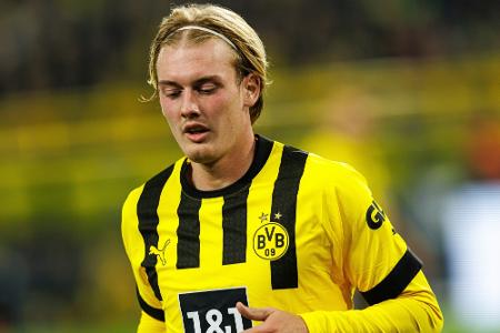 Brandt über BVB-Krise: 