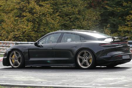 Porsche Taycan 1.000 PS Erlkönig