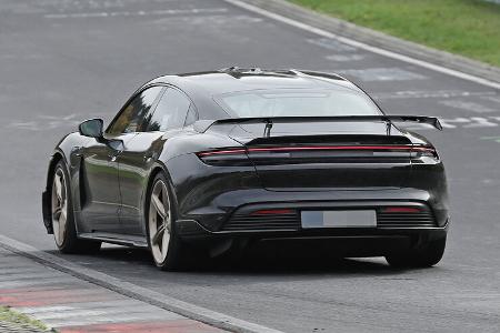 Porsche Taycan 1.000 PS Erlkönig