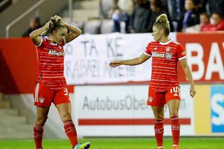 CL-Start gelungen: Bayern-Frauen mit Rückenwind ins Topspiel