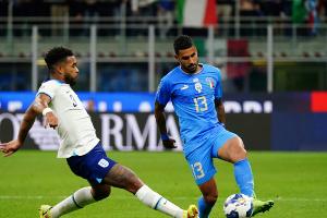 EM-Quali: Titelverteidiger Italien spielt gegen Vize England