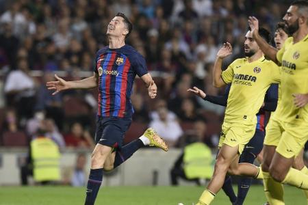 Lewandowski führt Barca wieder in die Erfolgsspur