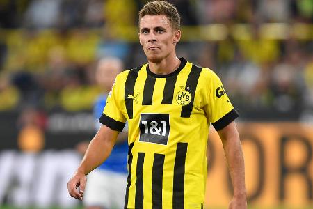 Thorgan Hazard (ab 70.) - Note: 3,5 - Wurde von Terzic als Rechtsverteidiger gebracht, interpretierte die Rolle aber naturgemäß hauptsächlich offensiv. Spielte noch eine Möglichkeit heraus, die Wende brachte er nicht.