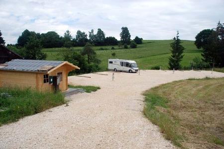Stellplatz Brauerei Biberach