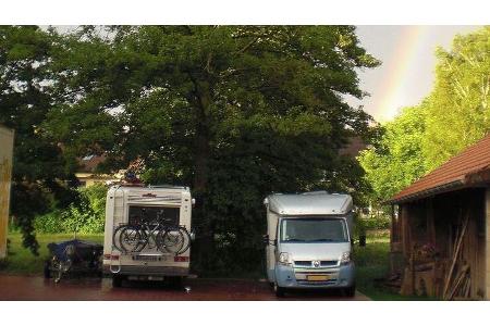 Stellplatz Bräuhaus Ummendorf