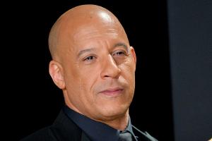 Vin Diesel ist der heißeste Promi-Glatzkopf 2022