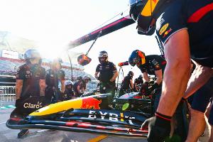 Sportwetten: Red Bull souverän zur Konstrukteurs-WM