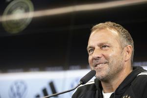 Flick selbstbewusst: "Ziel, Weltmeister zu werden"