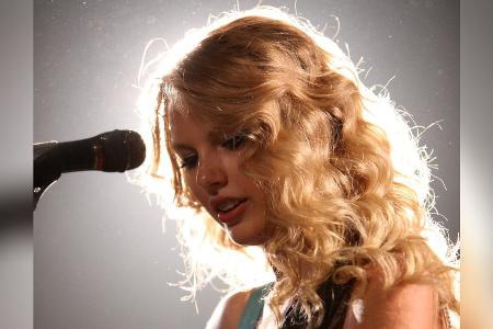 Taylor Swift: Düsterer als jemals zuvor auf neuem Album 