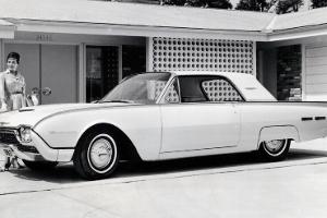 75 Jahre ams Ford Thunderbird