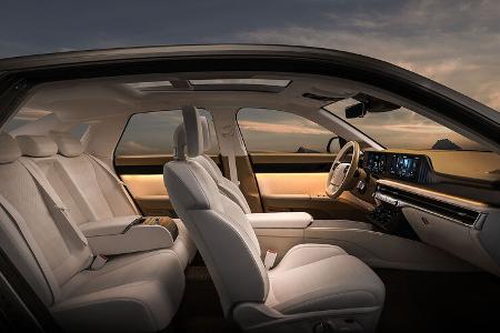 Hyundai Grandeur Korea