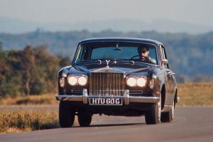 Rolls-Royce Silver Shadow 75 Jahre AMS