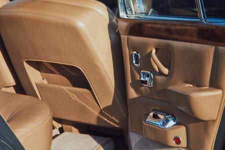 Rolls-Royce Silver Shadow 75 Jahre AMS