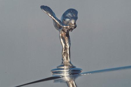 Rolls-Royce Silver Shadow 75 Jahre AMS