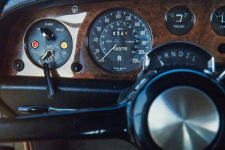 Rolls-Royce Silver Shadow 75 Jahre AMS