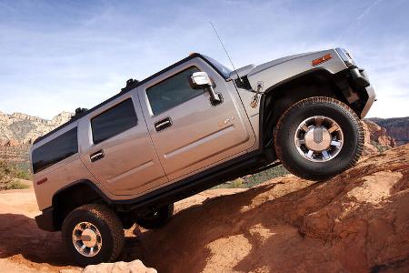 Hummer H2,GM,03/2014