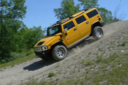 Hummer H2,GM,03/2014